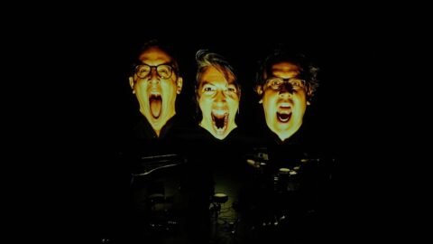 NADA Ensemble at Gaudeamus 2025 -- Photo by Rogier Boogaard