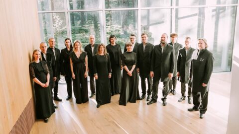 Vox Clamantis -- Photo by Siim Vahur