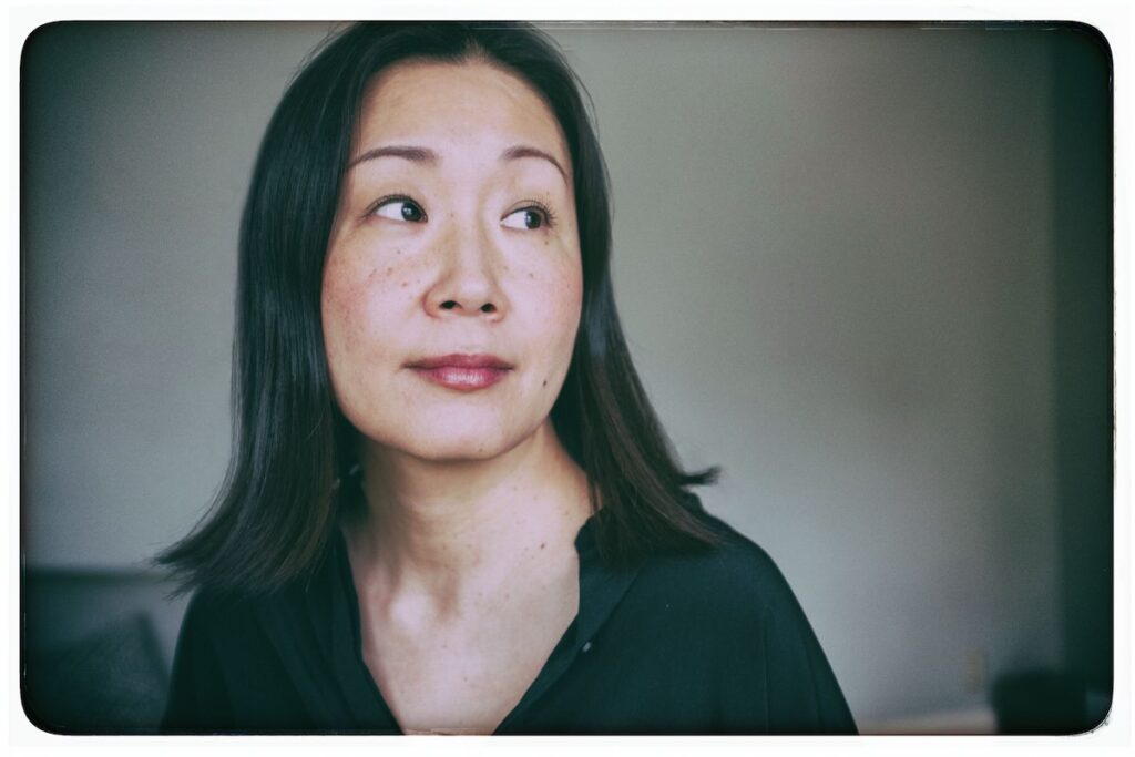 Asuka Kakitani -- Photo by Bryan Murray 