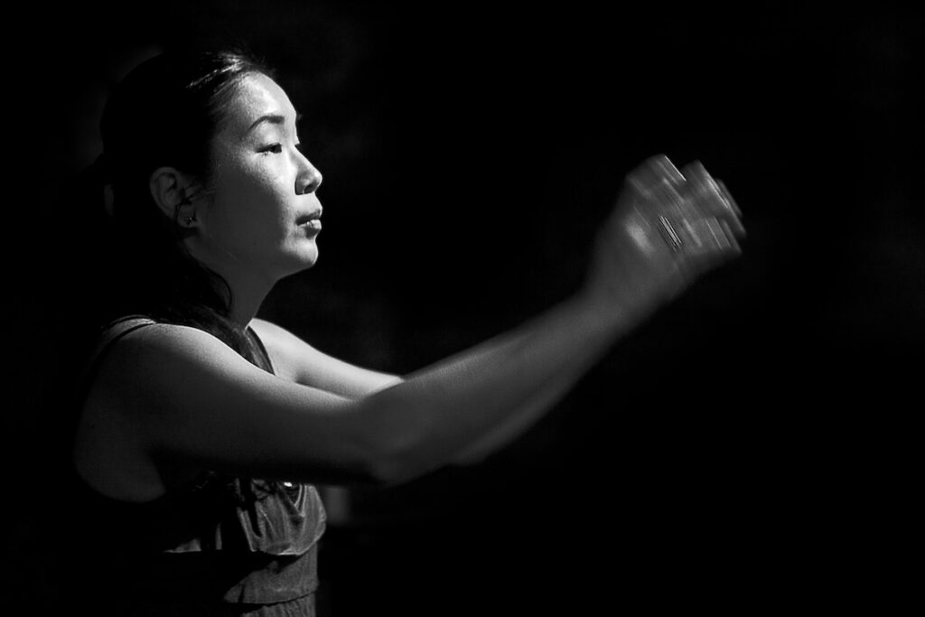 Asuka Kakitani -- Photo by Eliseo Cardona 