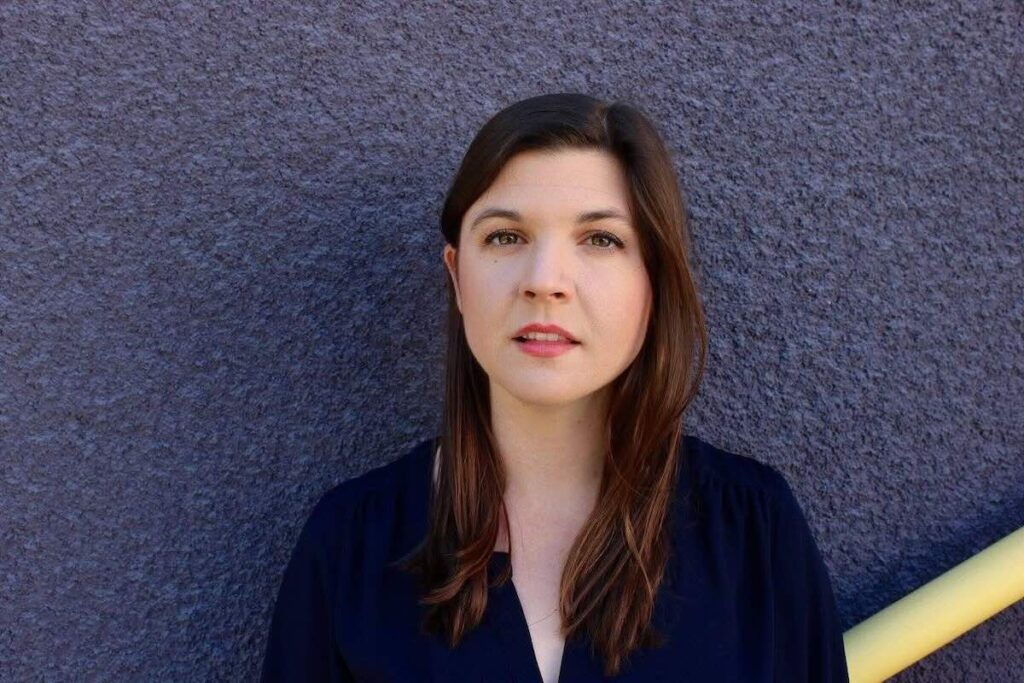 Cristina Lord -- Photo by Brandon Kaplan