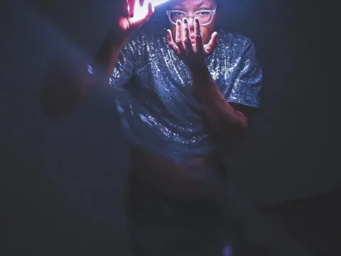 The Honourable Elizabeth A. Baker -- Courtesy of artist