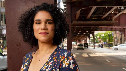 Jessie Montgomery -- Photo by Todd Rosenberg Photography