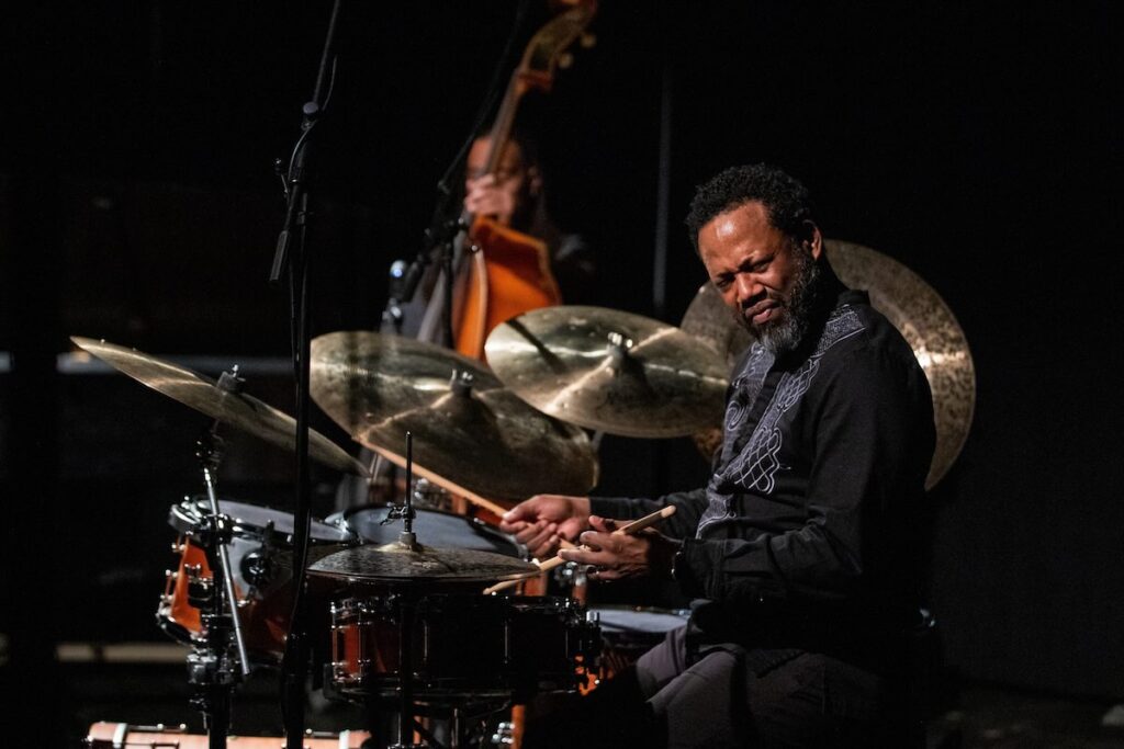 Mark Lomax II -- Photo by Bree Davis