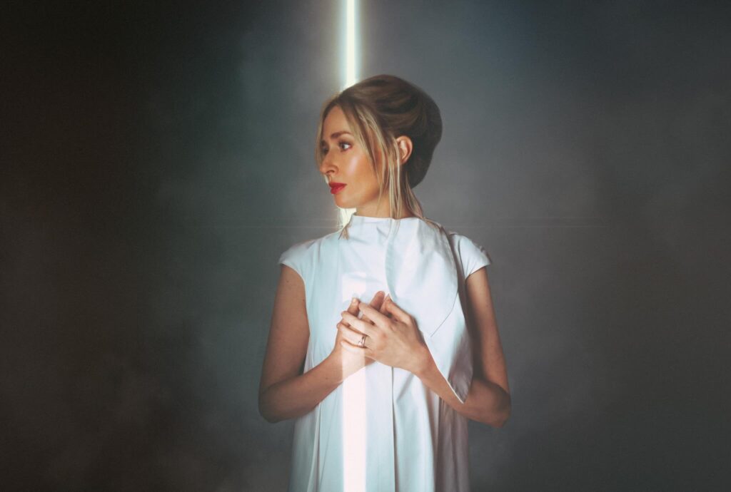 Sarah Kirkland Snider -- Photo by Anja Schutz