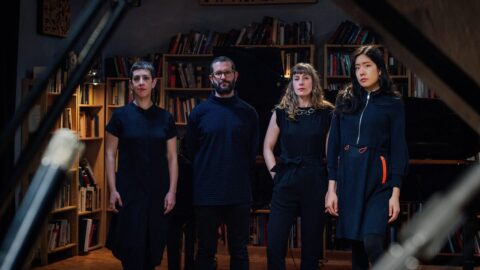 Yarn/Wire -- Photo by Bobby Fisher