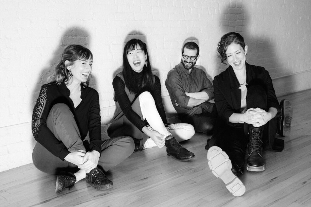 Yarn/Wire -- Photo by Mark Sommerfeld