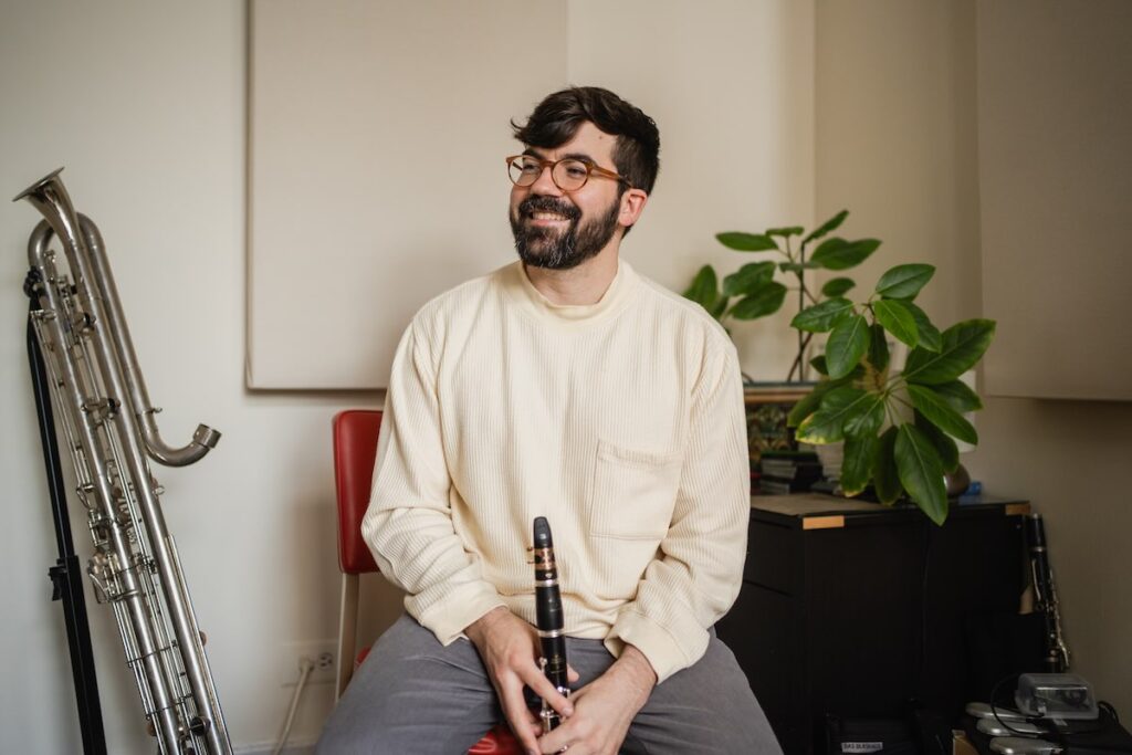Zachary Good -- Photo by Ricardo Adame