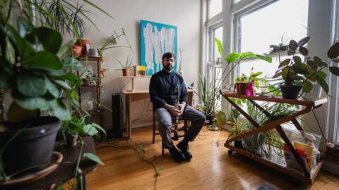 Zachary Good -- Photo by Ricardo Adame