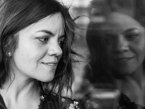 Carolina Noguera -- Photo by Juan Camilo Montañez