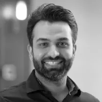 Hamed Erfani -- Photo by Ioannis Andriotis