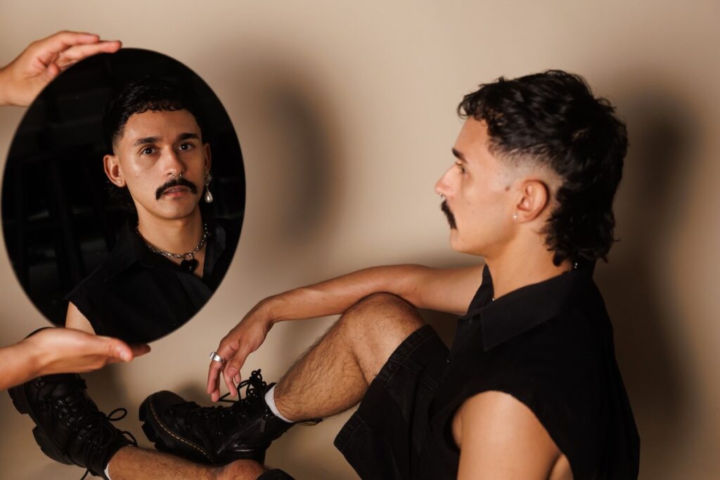 Lu Coy -- Photo by Angel Origgi