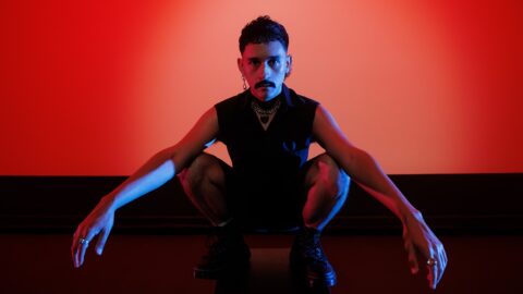 Lu Coy -- Photo by Angel Origgi