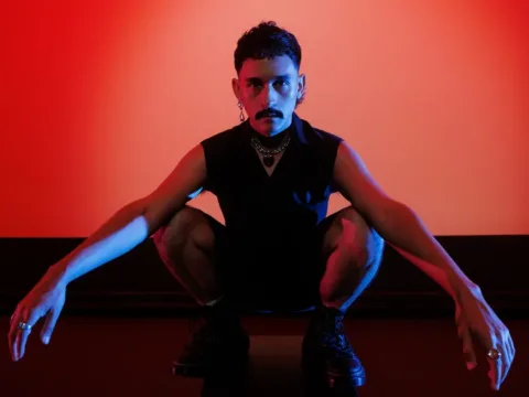 Lu Coy -- Photo by Angel Origgi