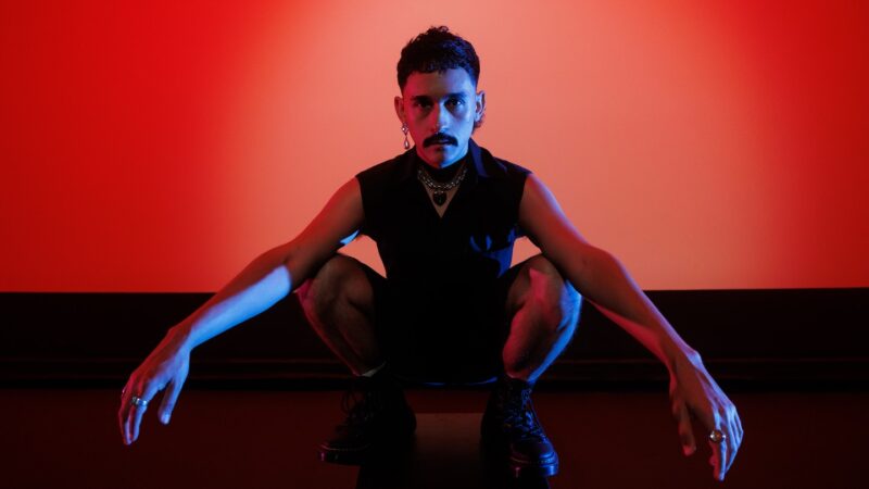 Lu Coy -- Photo by Angel Origgi