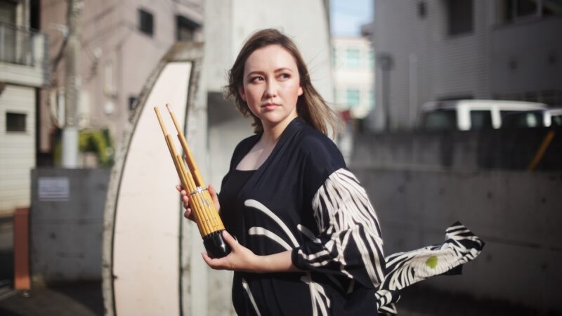 Nina Fukuoka -- Photo by Brian Ling