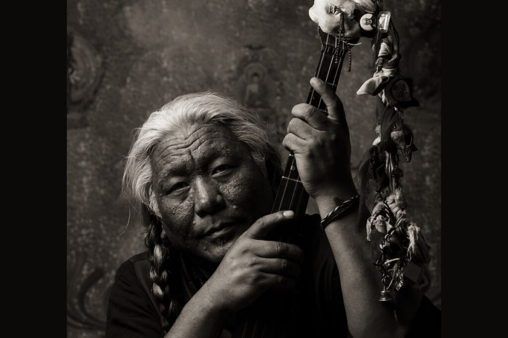 Tenzin Choegyal -- Courtesy of artist