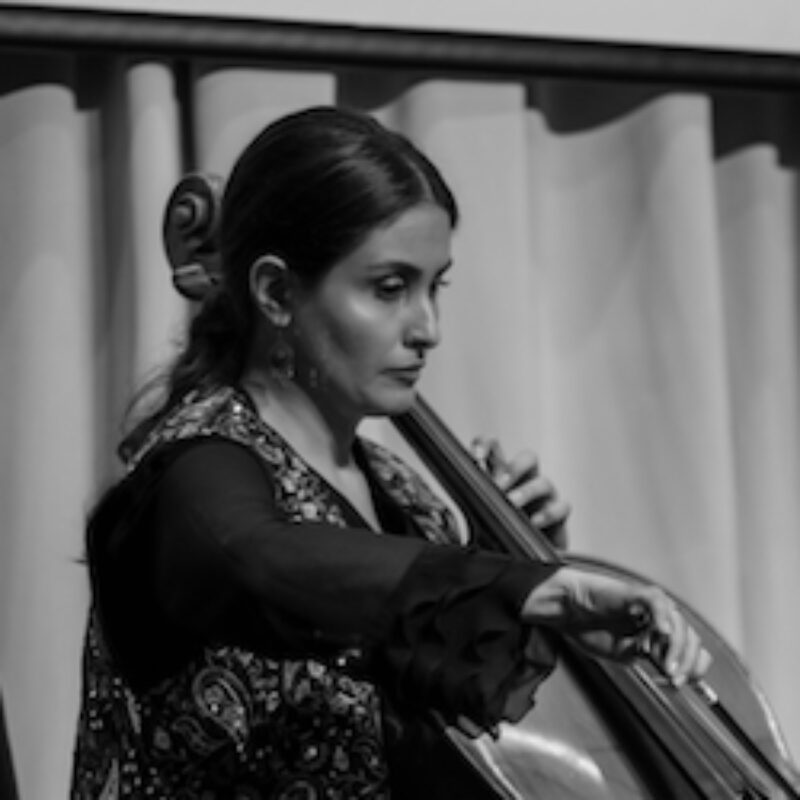 Yasaman Seif -- Photo by Cruz Pulido