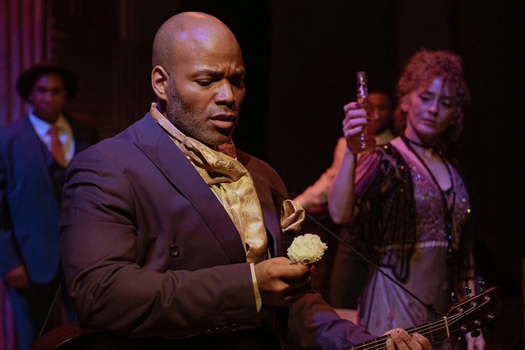 Albert R. Lee -- Photo by Bayou Elom