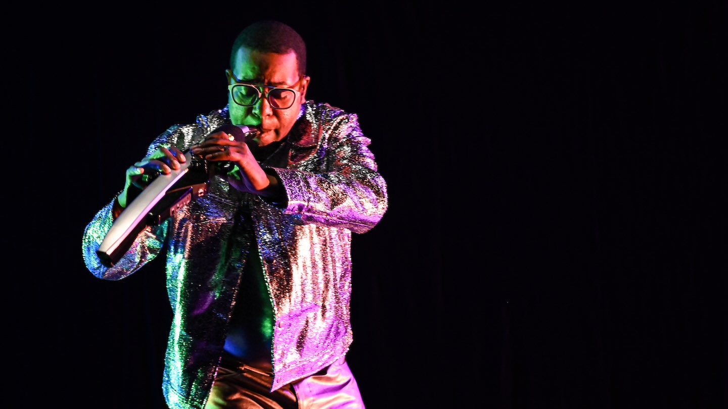 For Dameun Strange, Music is a Conduit for Individual and Communal Expression