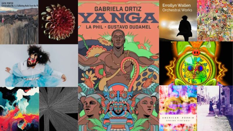 EOY Album Listicle Covers 2025