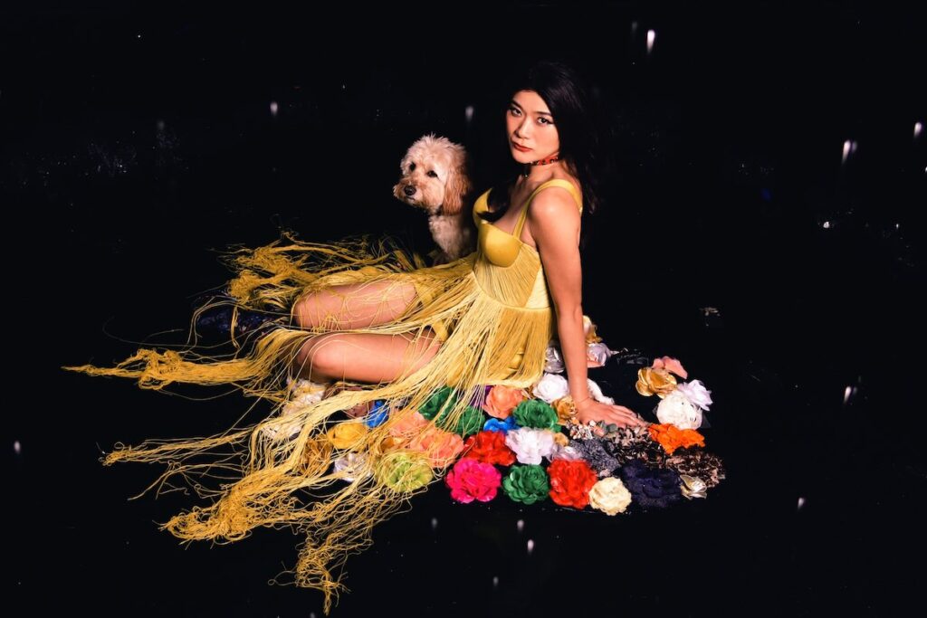 Erika Dohi -- Photo by Shervin Lainez