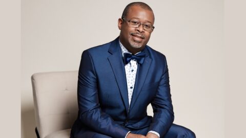 James Lee III -- Photo by Roy Cox