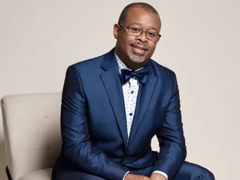 James Lee III -- Photo by Roy Cox