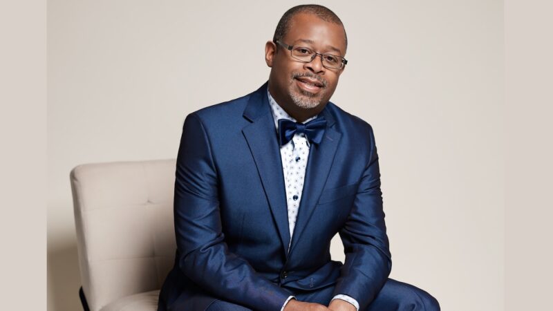 James Lee III -- Photo by Roy Cox