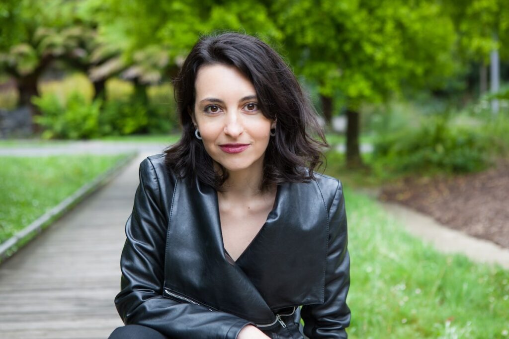 Melinda Martinez-Becker -- Photo by Kersh Branz