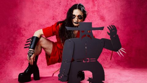 Micah Huang -- Photo by Olivia Moon