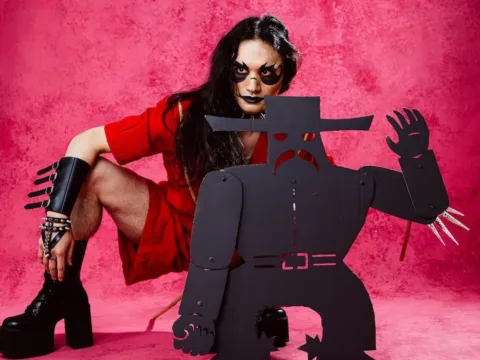 Micah Huang -- Photo by Olivia Moon