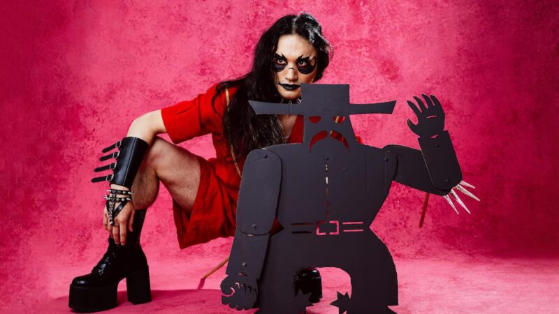 Micah Huang -- Photo by Olivia Moon