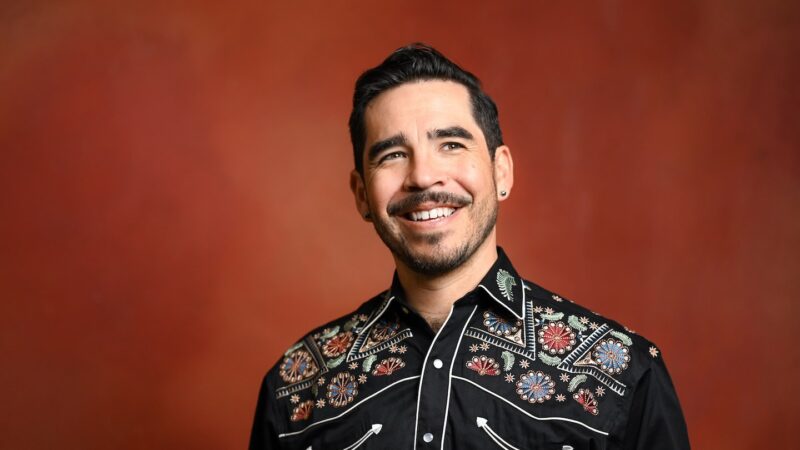 Nicolás Lell Benavides -- Photo by Samantha Godoy