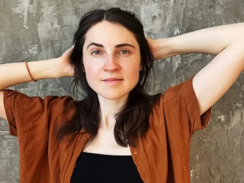 Sandra Kluge -- Courtesy of artist