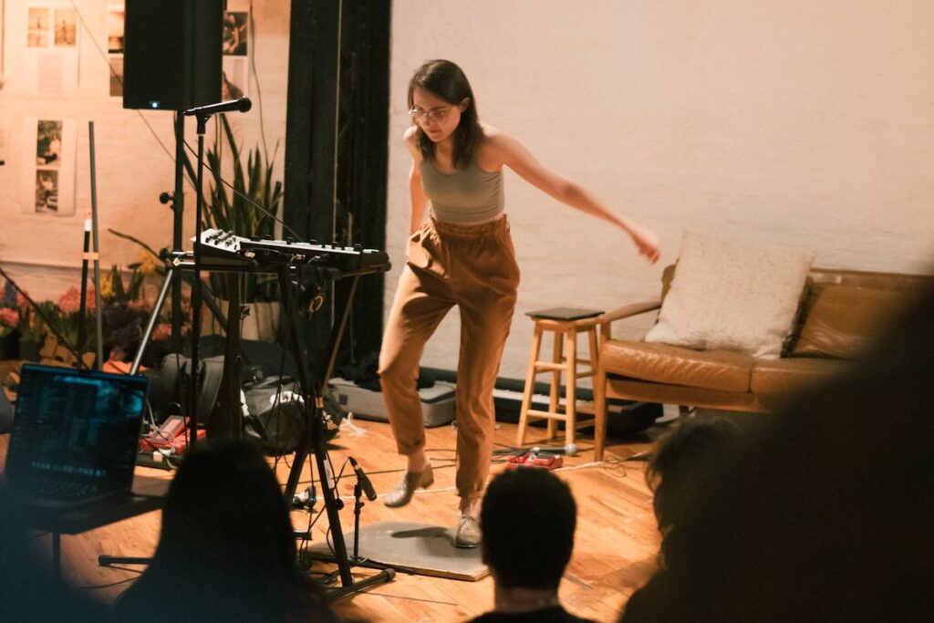 Sandra Kluge -- Courtesy of artist