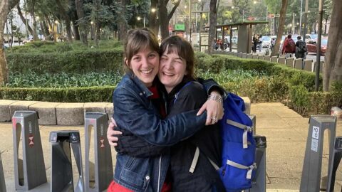 Opuntia and Jenny Berger Myhre