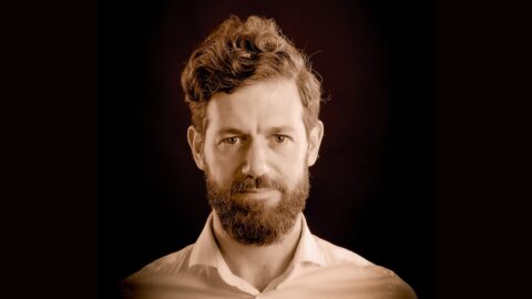 Federico Llach -- Photo by Jonathan Morgan