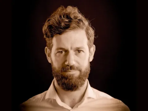 Federico Llach -- Photo by Jonathan Morgan