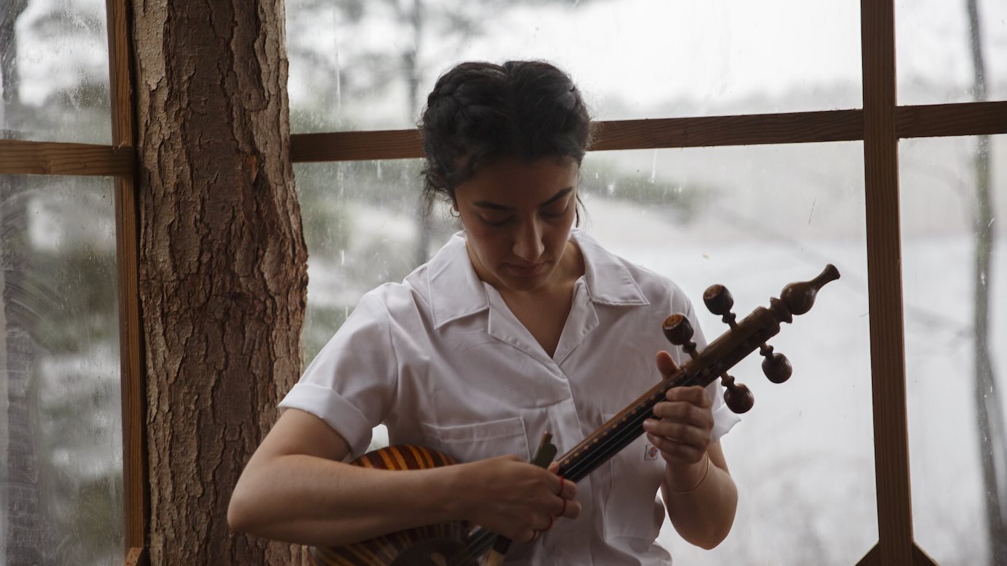 ListN Up Playlist: Niloufar Shiri (January 29, 2026)