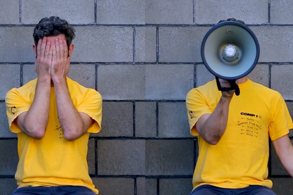 Images from "NN" -- Courtesy of artist