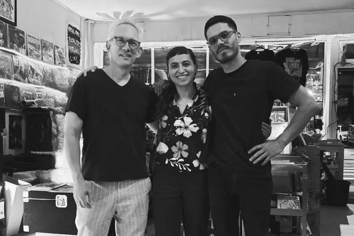 On "Tarabita Espiral," Maria Valencia, Brandon López, and Matt Moran Explore Connectivity, Sonic Ingenuity, and Tactile Space