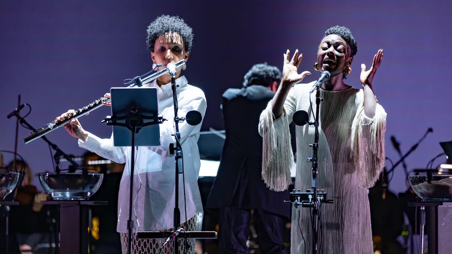 Flutronix Collapses Time and Mines Multitudes on “Black Being” Album