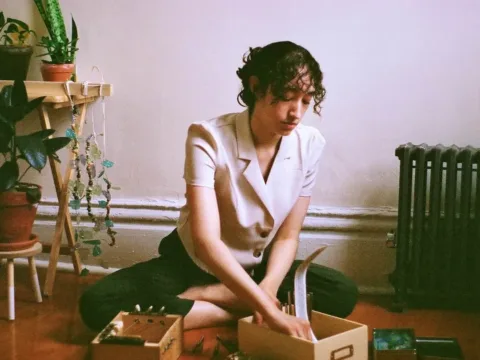 Camila Agosto -- Photo by Jonathan Echevarria