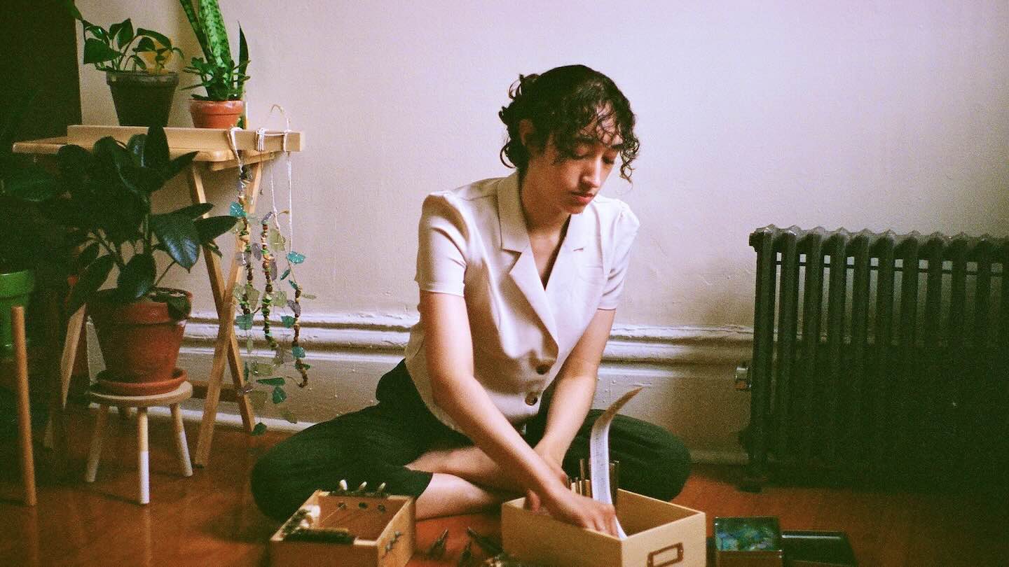 5 Questions to Camila Agosto (composer, interdisciplinary artist)