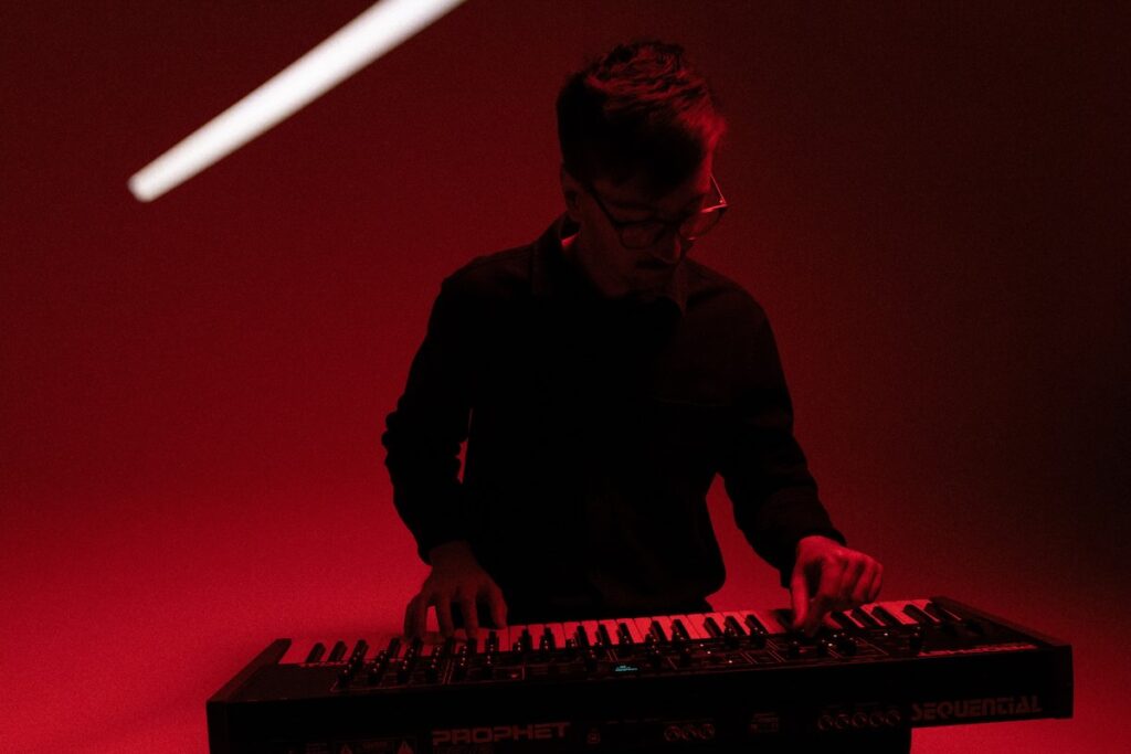 David Bird -- Photo by Connor Gates