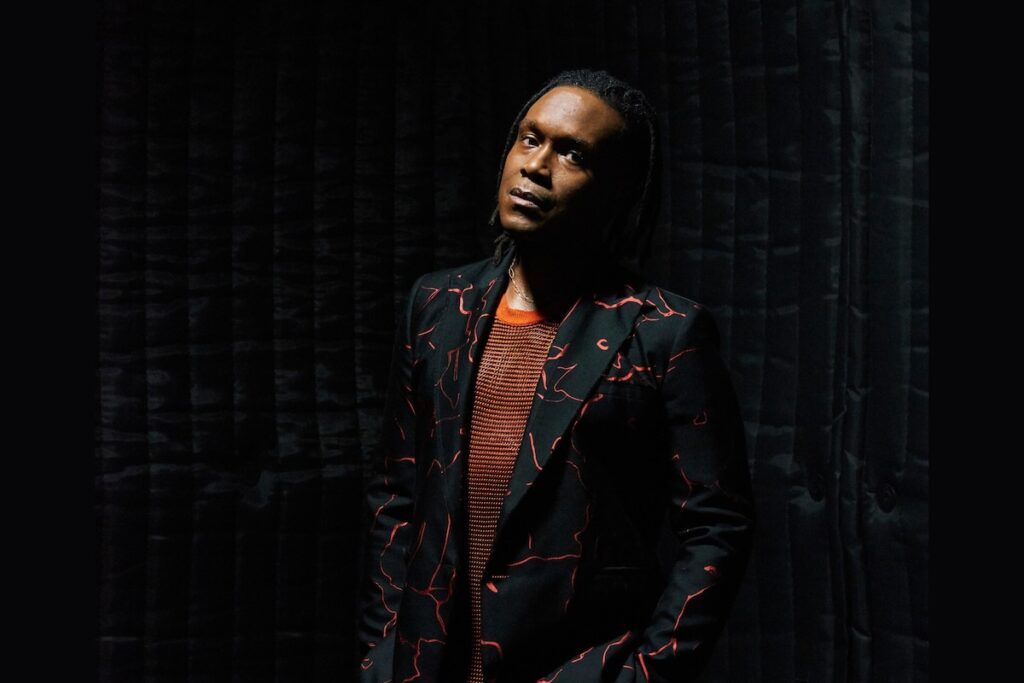 Guillermo E. Brown -- Photo by Mary Rozzi