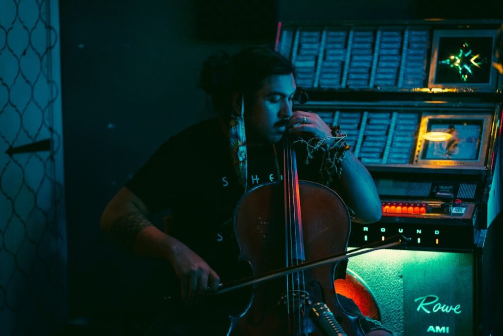 Ishmael Ali -- Photo by Ricardo Adame