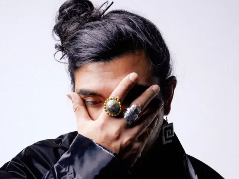 Ishmael Ali -- Photo by Yvonne Schmedemann