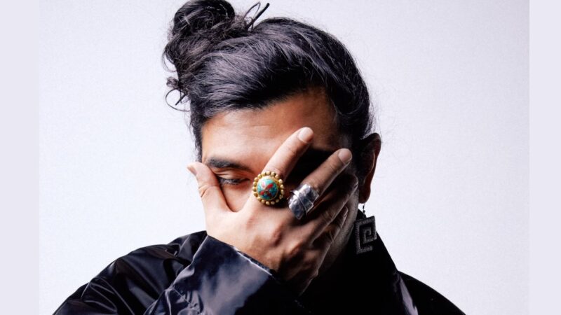 Ishmael Ali -- Photo by Yvonne Schmedemann